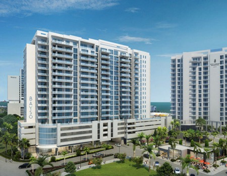 Newest Development Planned For Downtown Skyline; Bayso Luxury Condos